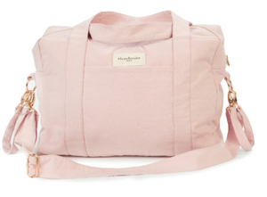 DARCY THE ANTI DIAPER BAG - MINERAL PINK