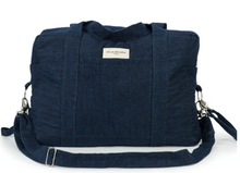 Load image into Gallery viewer, DARCY THE ANTI DIAPER BAG - DENIM
