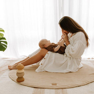 The  Muse Edition Baby Play Mat