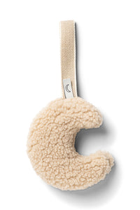 Teddy Bear Moon Pacifier Holder