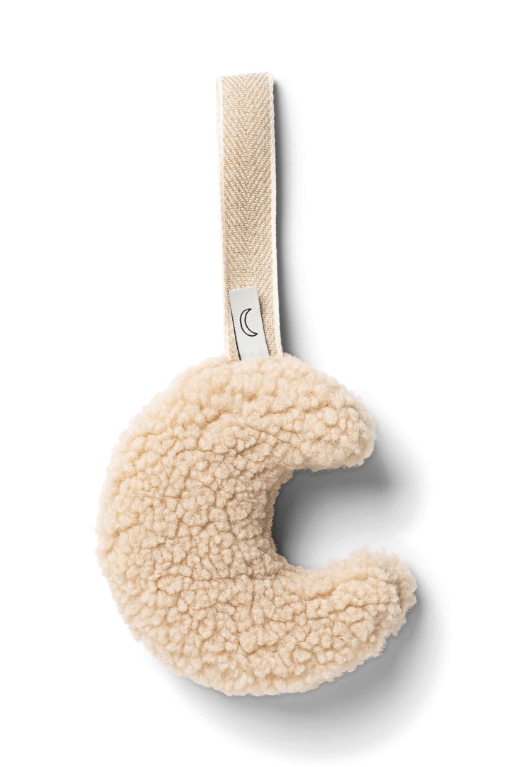 Teddy Bear Moon Pacifier Holder