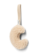 Load image into Gallery viewer, Teddy Bear Moon Pacifier Holder
