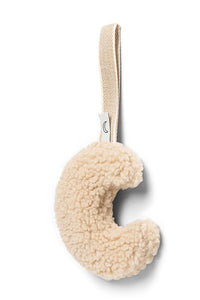 Teddy Bear Moon Pacifier Holder