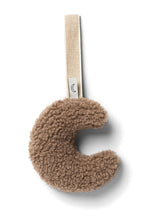 Load image into Gallery viewer, Teddy Bear Moon Pacifier Holder
