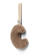 Load image into Gallery viewer, Teddy Bear Moon Pacifier Holder

