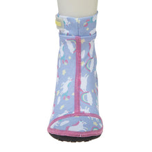 Load image into Gallery viewer, Duukies Beachsocks - Unicorn Lilac Pink

