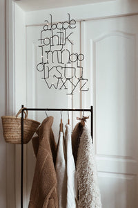 ABC Lamp