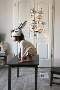 ABC Lamp
