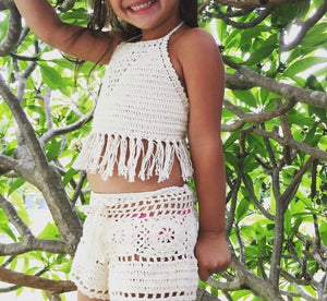 Crochet Set