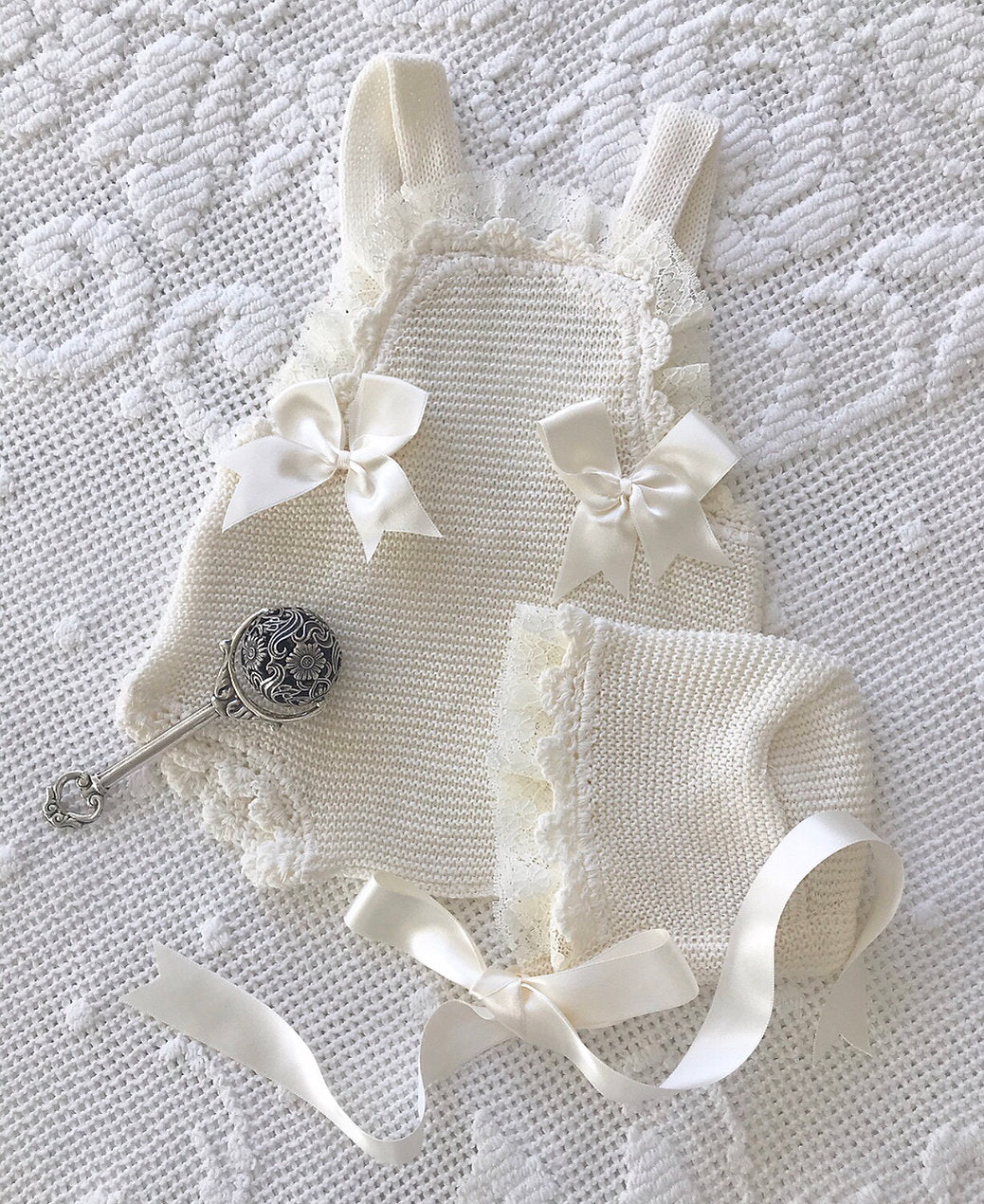 Lecce ~in chic cream
