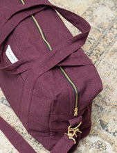 Load image into Gallery viewer, DARCY THE ANTI DIAPER BAG - SCARLETT RED
