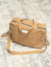 Load image into Gallery viewer, DARCY THE ANTI DIAPER BAG - TOBACCO
