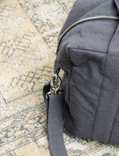 Load image into Gallery viewer, DARCY THE ANTI DIAPER BAG - GREY
