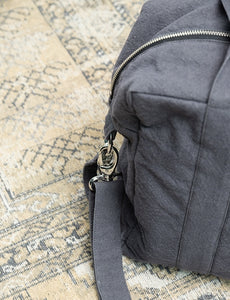 DARCY THE ANTI DIAPER BAG - GREY