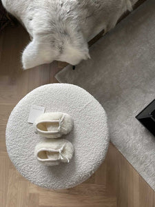 Wool Shoes