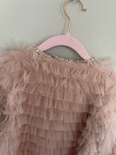 Load image into Gallery viewer, TULLE JACKET &amp; BELL BOTTOM
