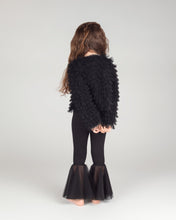 Load image into Gallery viewer, TULLE JACKET &amp; BELL BOTTOM
