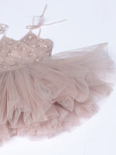 Load image into Gallery viewer, SPARKLE BUBBLE HEM DRESS
