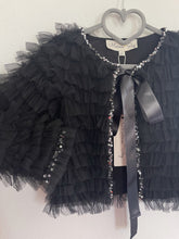 Load image into Gallery viewer, TULLE JACKET &amp; BELL BOTTOM
