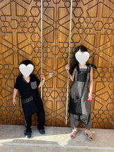 Load image into Gallery viewer, BLACK SHIRWAL .002 (GIRL)
