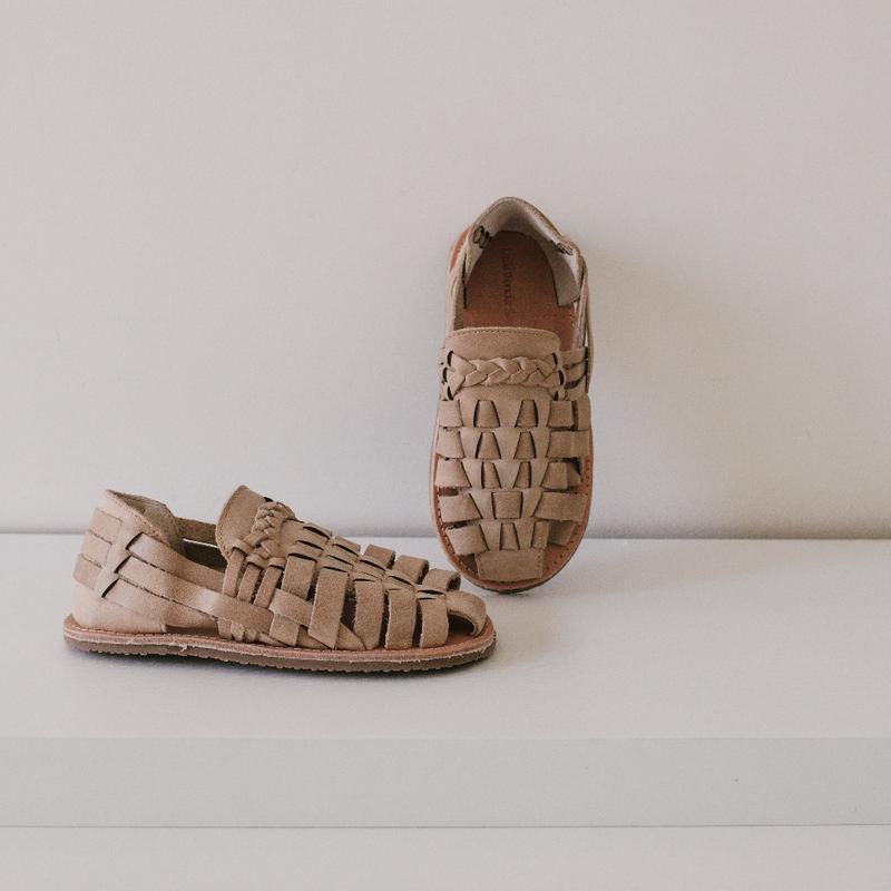 SOL Sandals - Sand
