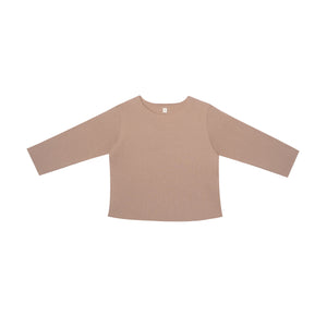 RIB SWEATSHIRT/LEGGING SET