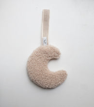 Load image into Gallery viewer, Teddy Bear Moon Pacifier Holder

