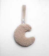 Load image into Gallery viewer, Teddy Bear Moon Pacifier Holder
