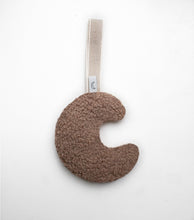 Load image into Gallery viewer, Teddy Bear Moon Pacifier Holder
